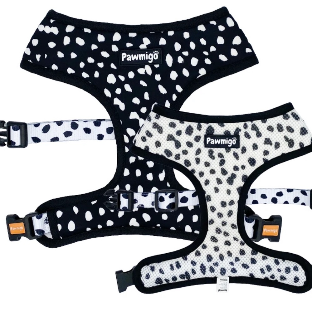 Reversible dog harness size XL LEFT
